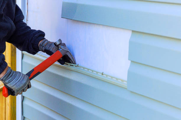 Reliable Siding Inspection contractor in Union City, NJ by Creative Siding